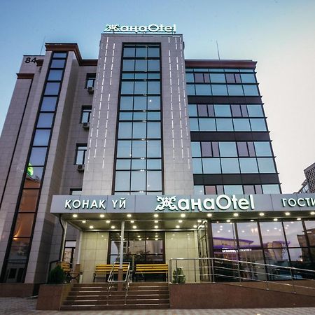 Zhanaotel Hotel Aktau  Exterior photo